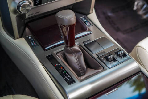 2017 Lexus GX 460