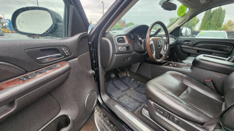 2014 GMC Yukon Denali