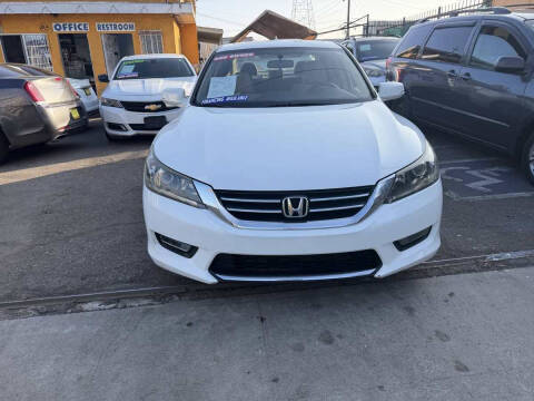 2015 Honda Accord EX