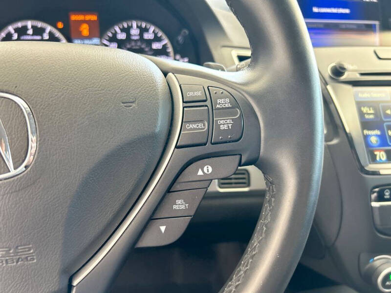2018 Acura RDX