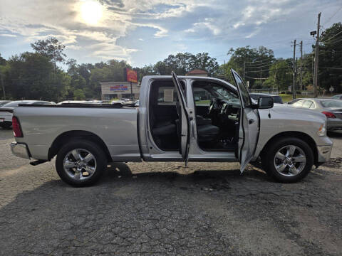 2019 RAM 1500 Classic Tradesman