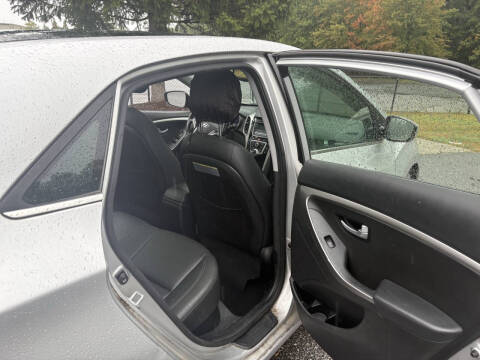 2013 Hyundai Elantra GT