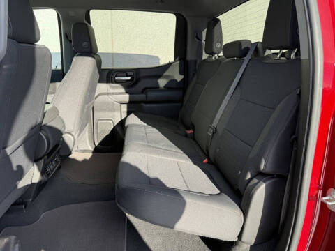 2022 Chevrolet Silverado 1500 Limited