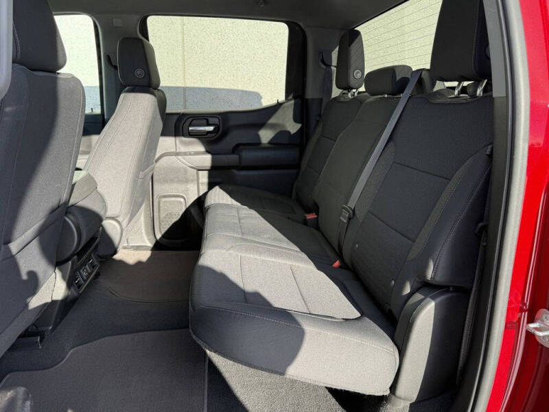 2022 Chevrolet Silverado 1500 Limited