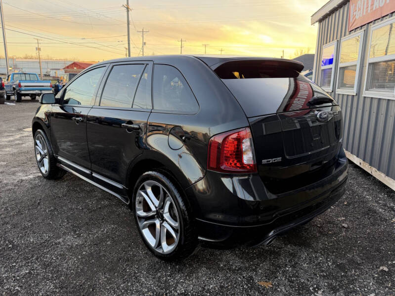 2014 Ford Edge Sport