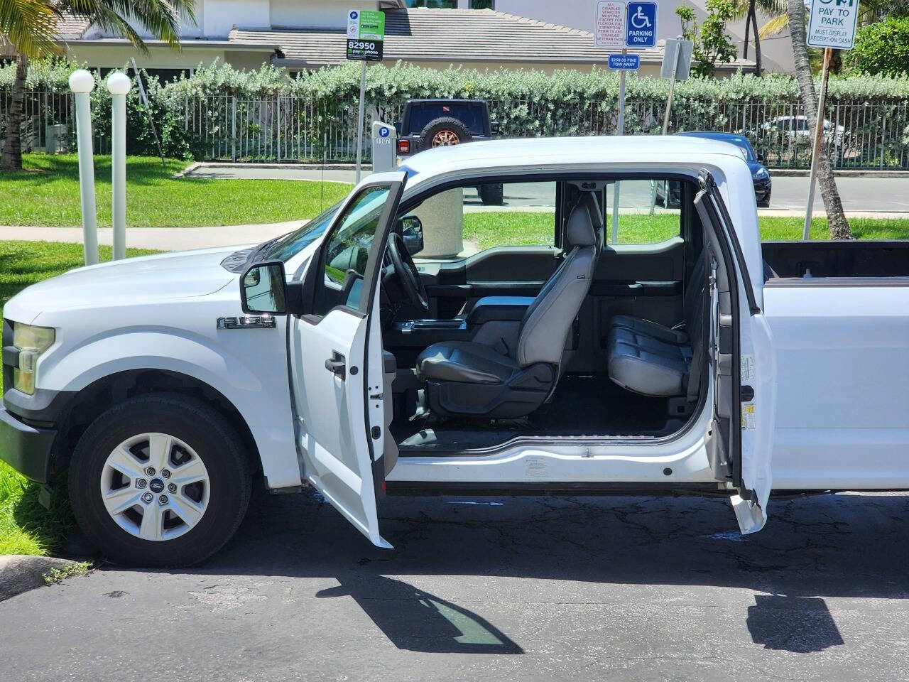 2016 Ford F-150 for sale at JT AUTO INC in Oakland Park, FL