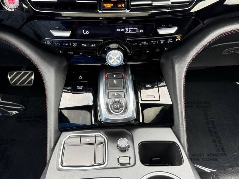 2022 Acura MDX SH-AWD w/A-SPEC