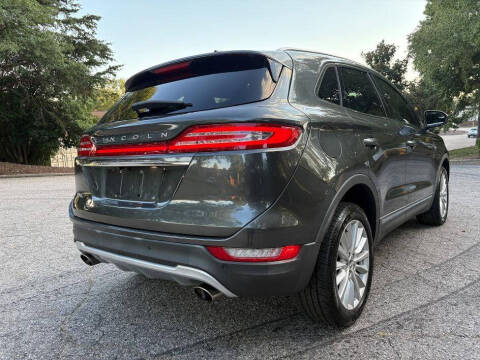 2019 Lincoln MKC Premiere