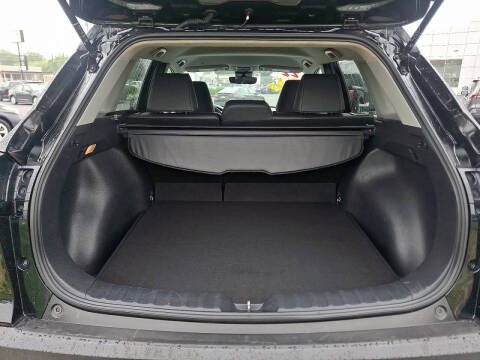 2022 Toyota Corolla Cross XLE