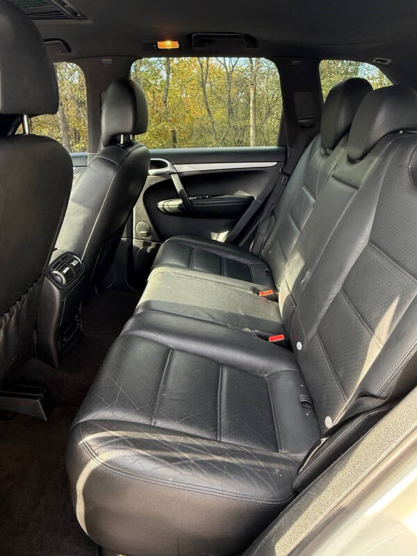 2009 Porsche Cayenne Tiptronic