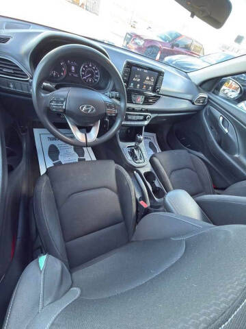 2019 Hyundai Elantra GT