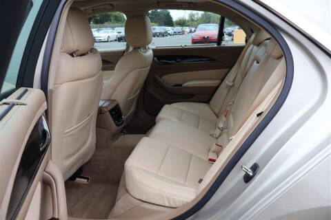 2015 Cadillac CTS 2.0T Performance Collection