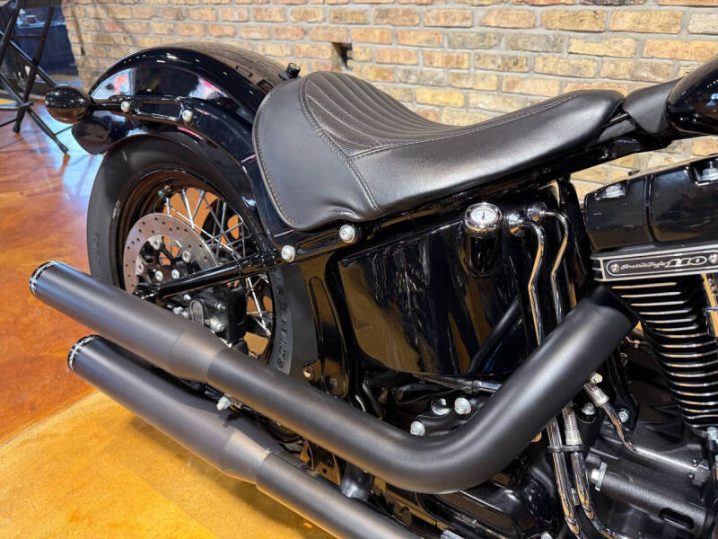 2017 Harley-Davidson Softail Slim® S