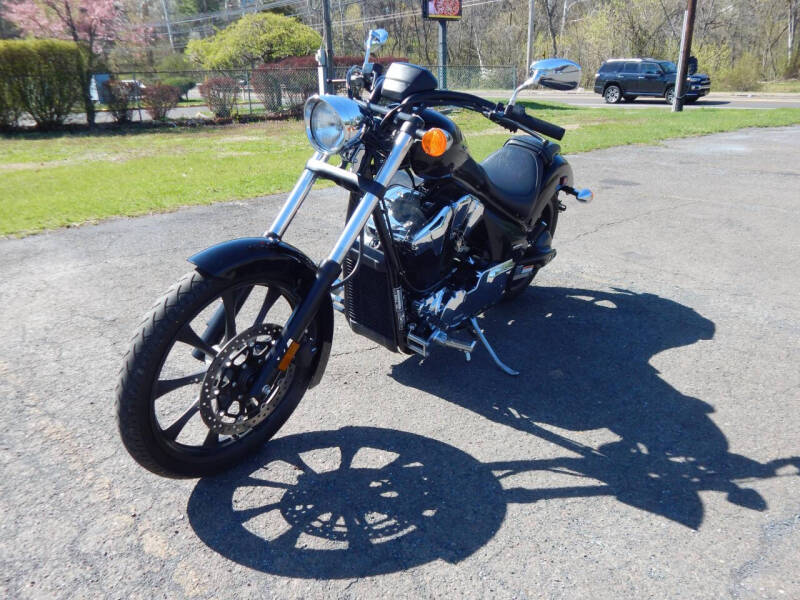 2014 Honda Fury