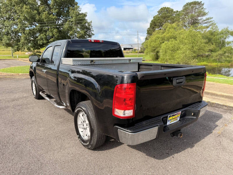2009 GMC Sierra 1500