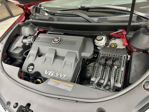 2015 Cadillac SRX Luxury Collection