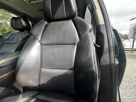 2012 Acura MDX SH-AWD w/Tech w/RES