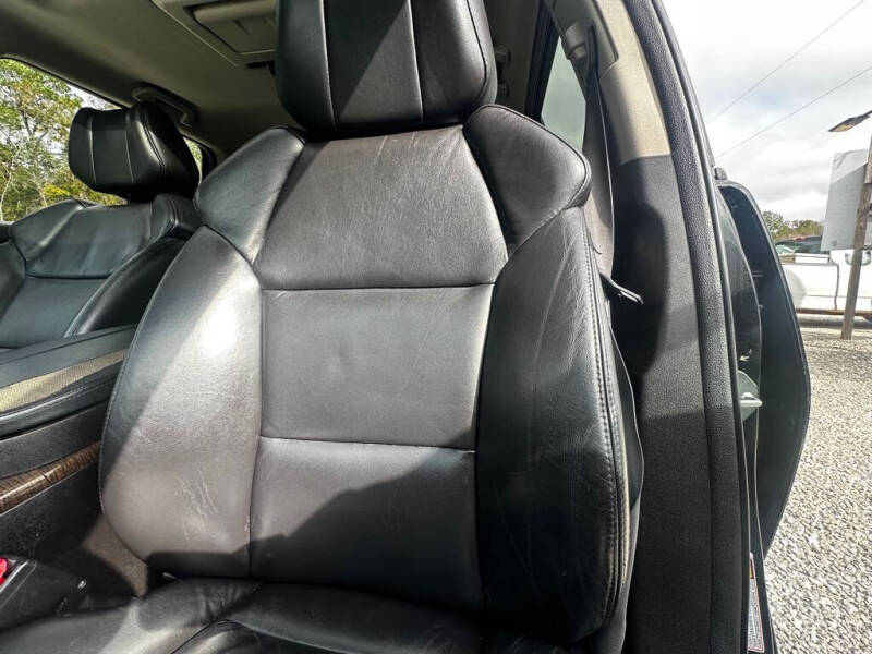 2012 Acura MDX SH-AWD w/Tech w/RES