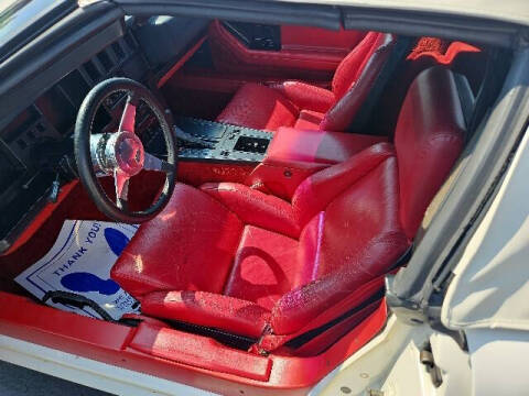 1987 Chevrolet Corvette