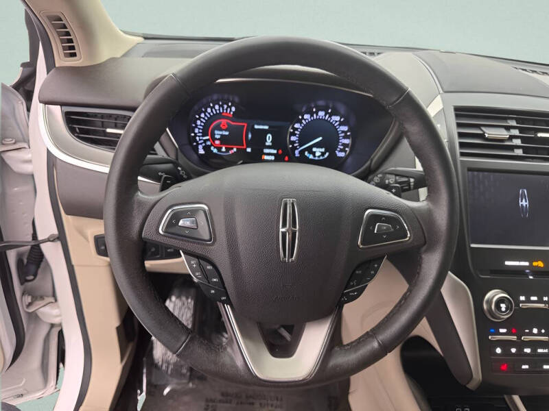 2019 Lincoln MKC Premiere