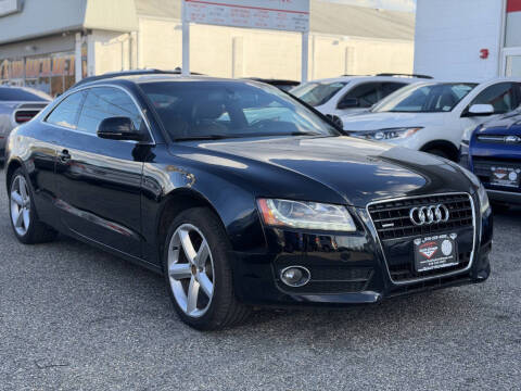 2009 Audi A5 quattro