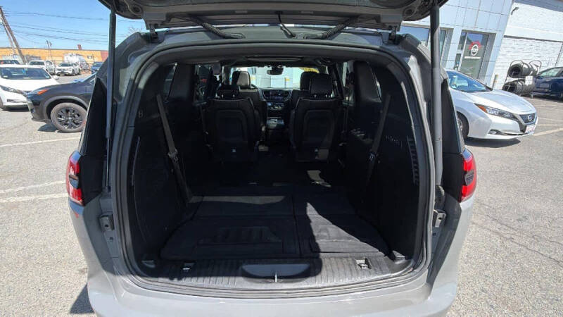 2021 Chrysler Pacifica Limited