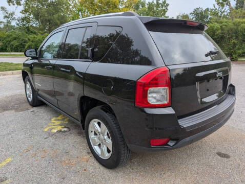 2013 Jeep Compass Latitude
