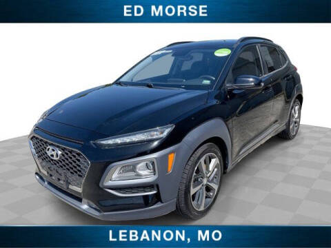 2018 Hyundai Kona