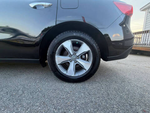 2014 Acura MDX SH-AWD