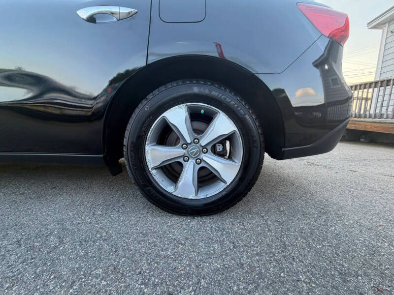 2014 Acura MDX SH-AWD