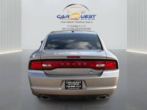 2014 Dodge Charger SE