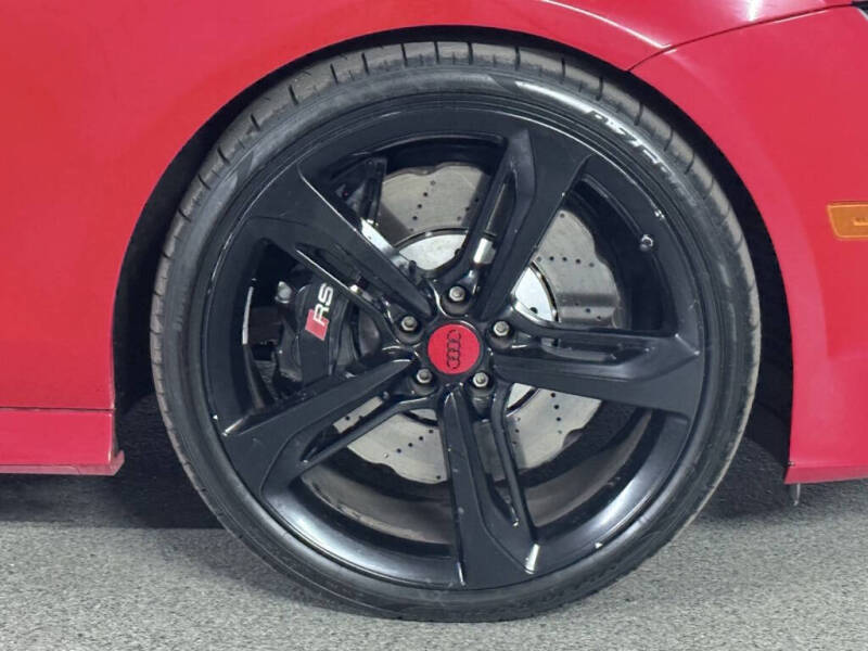 2015 Audi RS 7 4.0T quattro Prestige