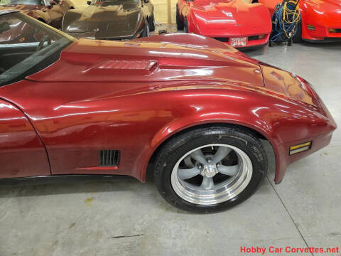 1980 Chevrolet Corvette