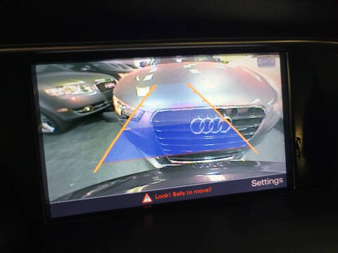 2014 Audi A5 2.0T quattro Premium Plus