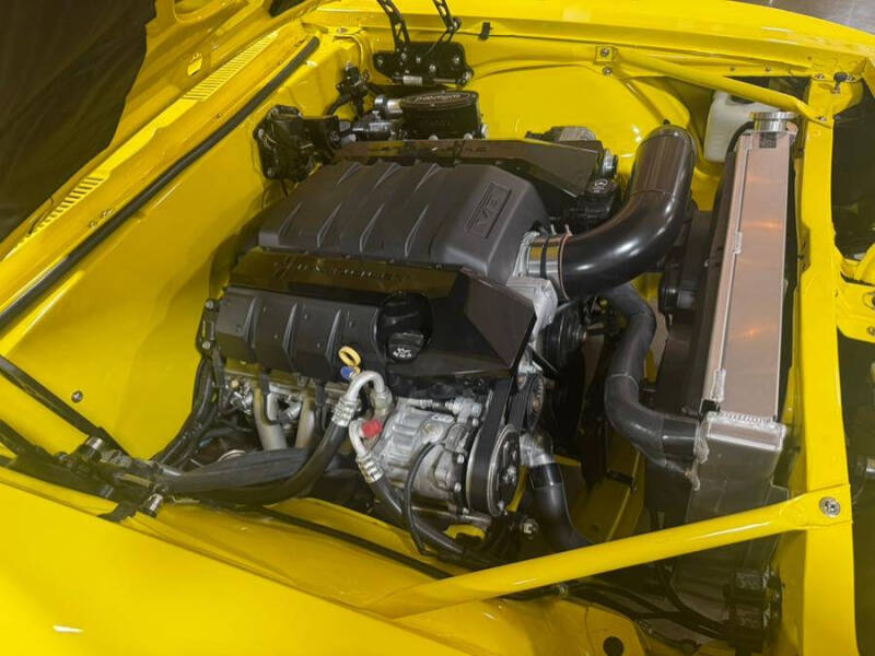 1968 Chevrolet Camaro