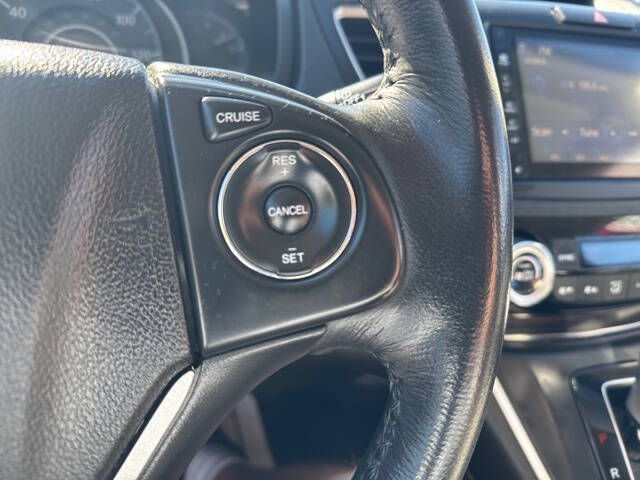 2016 Honda CR-V EX-L