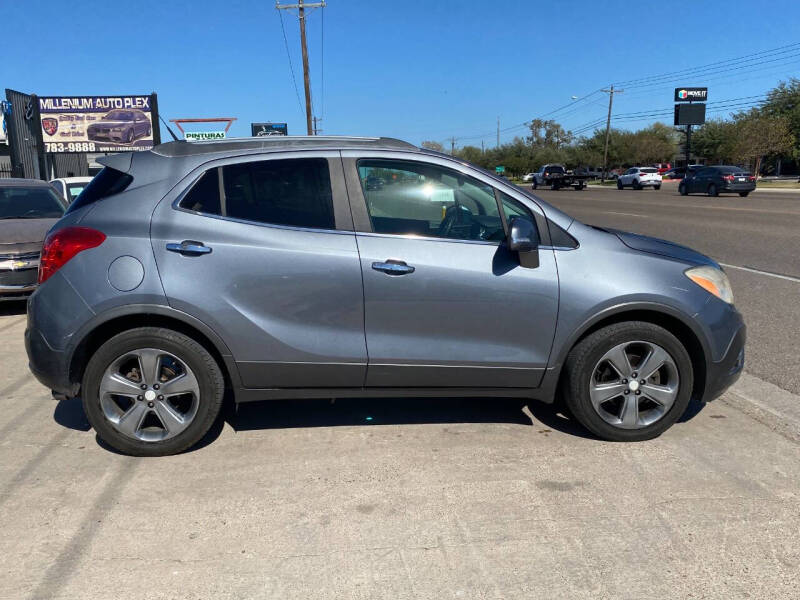 2014 Buick Encore Convenience