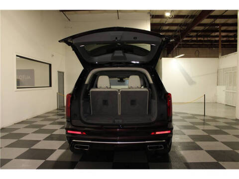 2020 Cadillac XT6 Premium Luxury