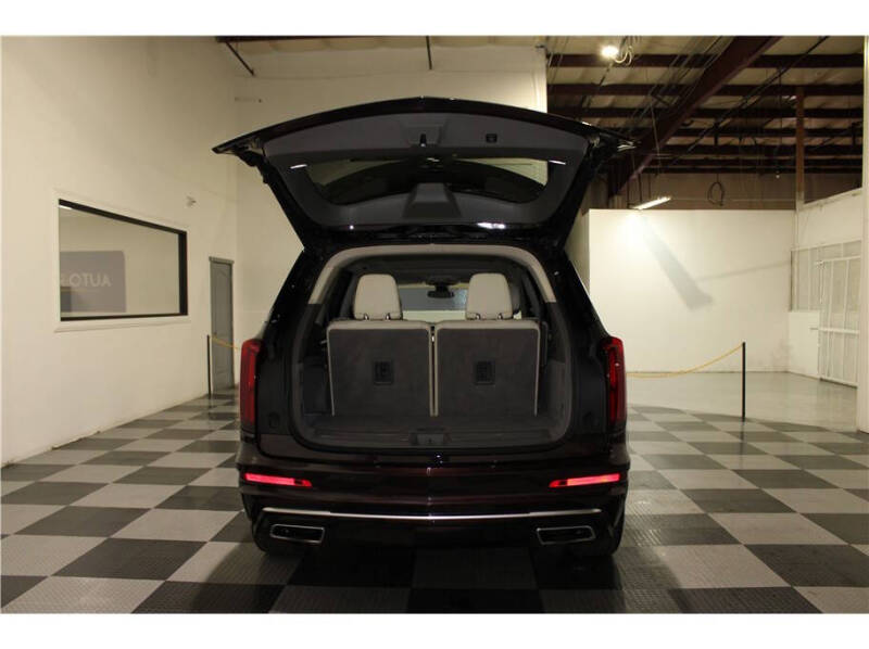 2020 Cadillac XT6 Premium Luxury