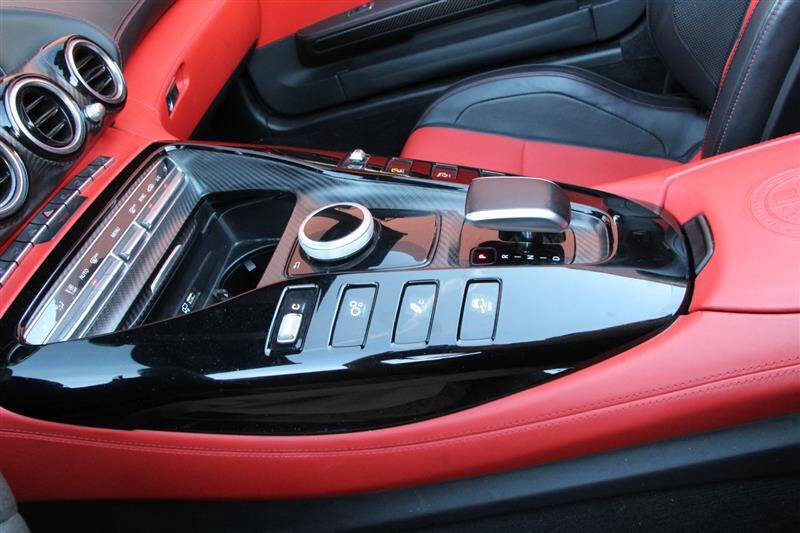 2020 Mercedes-Benz AMG GT C