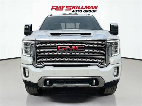 2023 GMC Sierra 3500HD