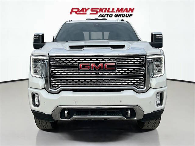 2023 GMC Sierra 3500HD