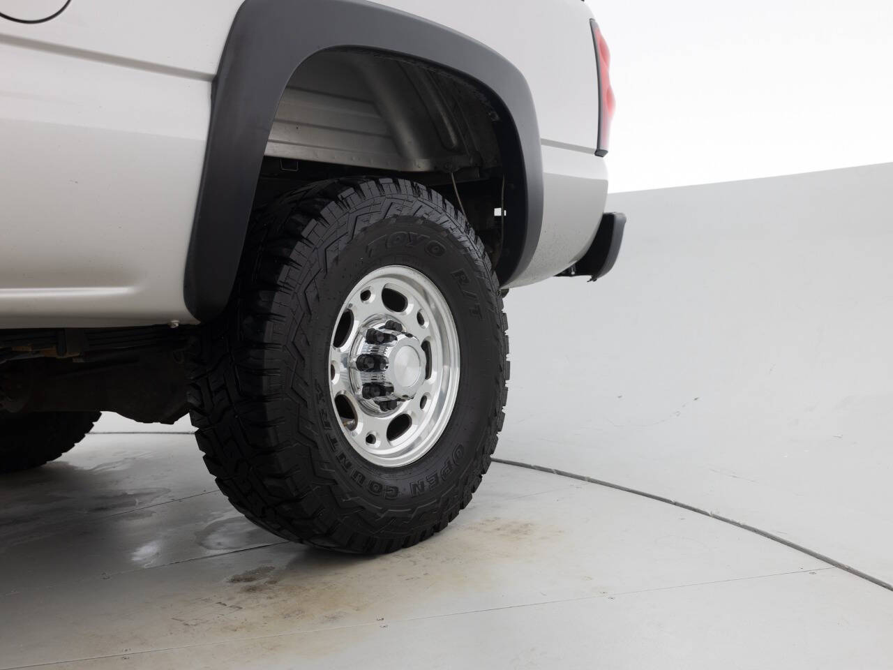 Used Car 2006 Chevrolet Silverado 2500hd  Work Truck 4dr Crew Cab Lb For Sale Under $30,000 In Coal City, Illinois