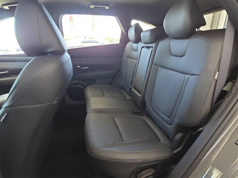 2025 Hyundai Tucson XRT