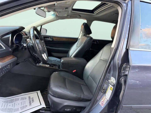 2016 Subaru Outback 2.5i Limited