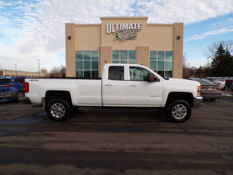 2015 Chevrolet Silverado 3500HD