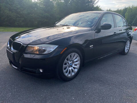 2009 BMW 3 Series for sale at R & R Motors in Queensbury NY