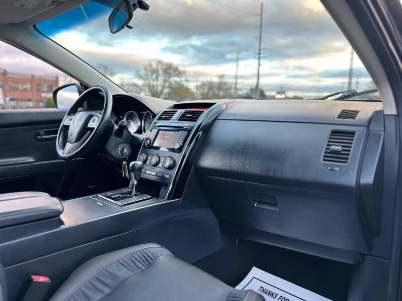 2015 Mazda CX-9 Touring