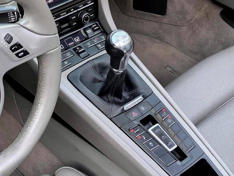2013 Porsche 911