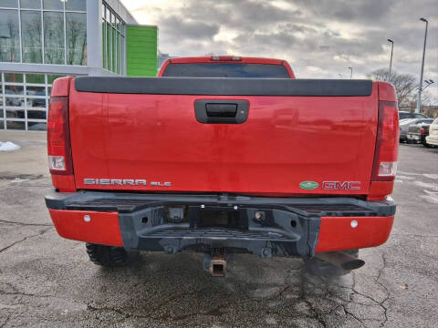 2008 GMC Sierra 2500HD SLE2